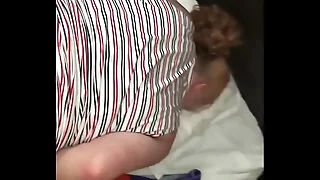 Meet her at my hotel she was in heat bbw pawg love black bull