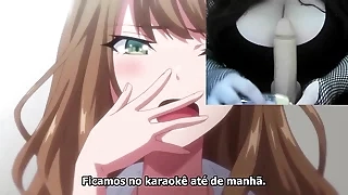 Hatsukoi Jikan EP 1 Parte 1 PT-BR - Hentai with Ivy