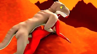Das 3d animation | White-hot dinosaur porn | floccose dinosaur